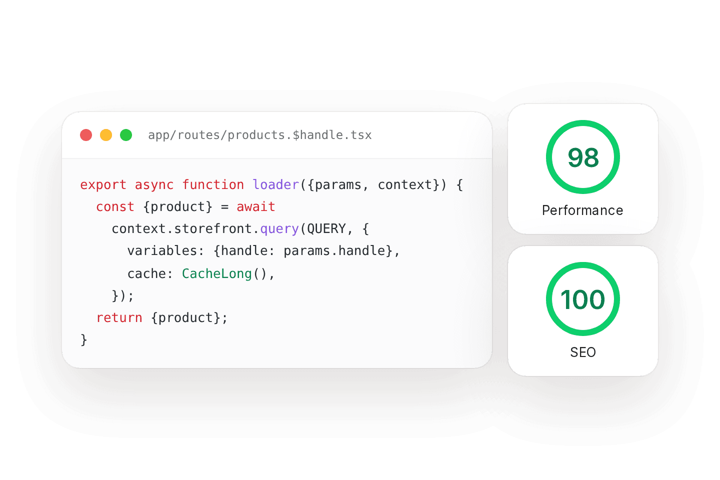 Headless: Hydrogen & Next.js illustration