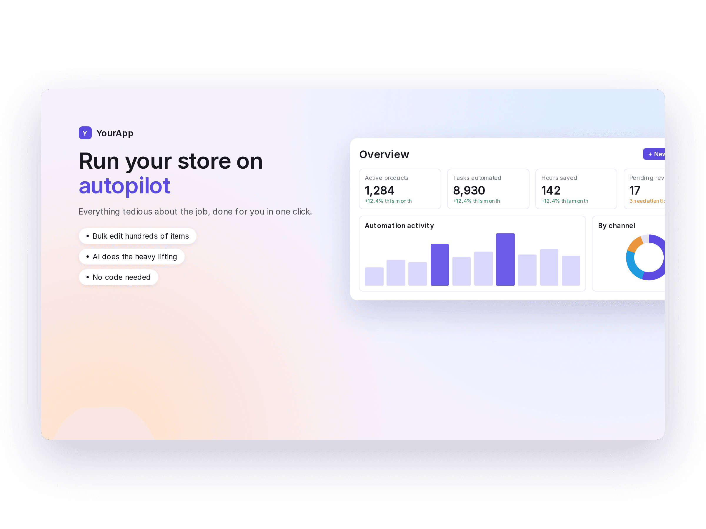ShopShots solution