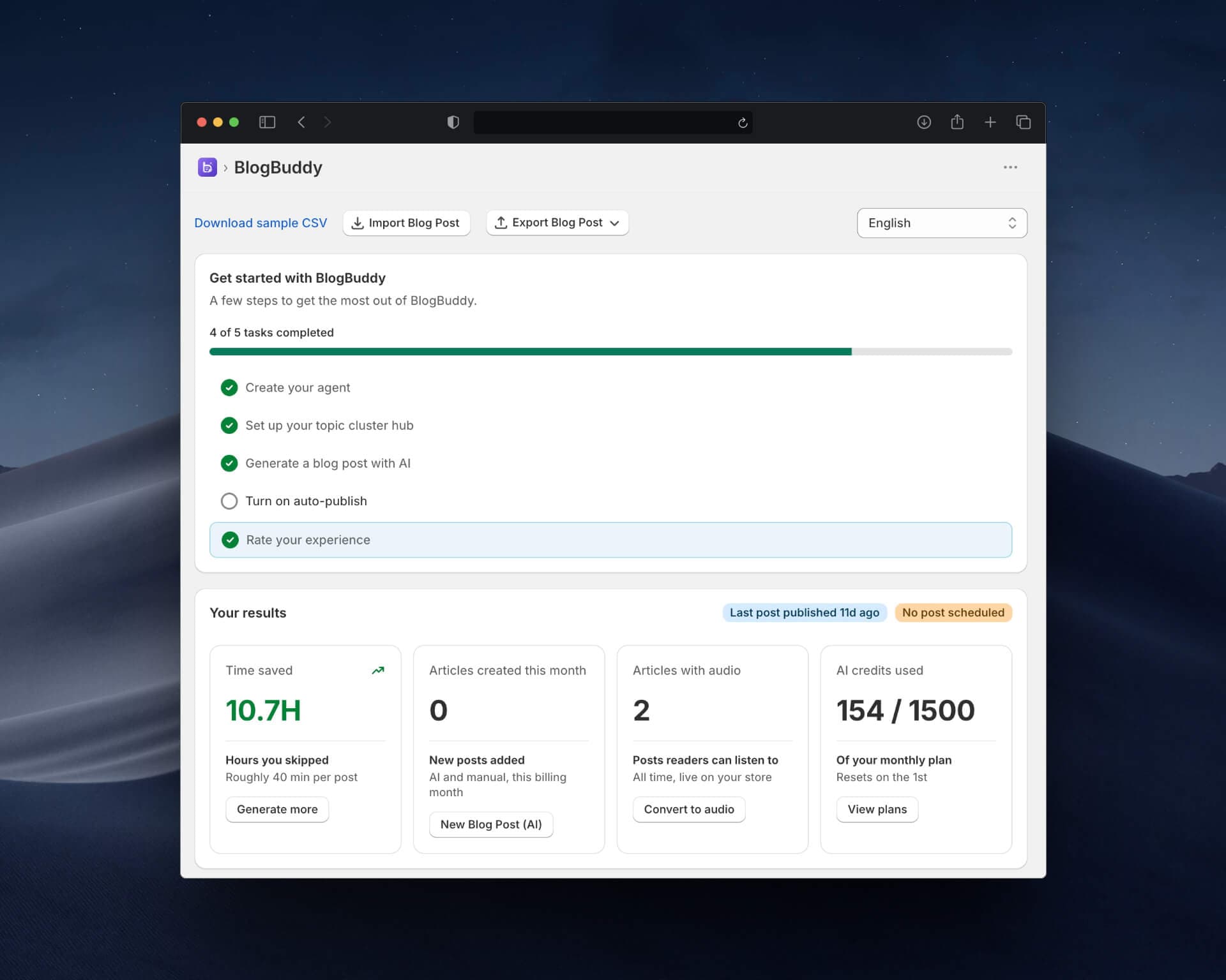 Shopify Apps — 1